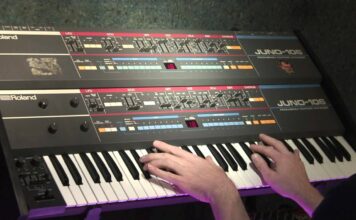 Roland JUNO 2012