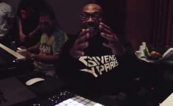 Timbaland Scott Storch Studio Jam 2019