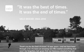 Rip Valo Brand (2003-2018)