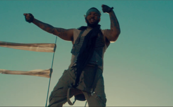 The Game выпустил клип «West Side» с отсылками к 2pac The Game West Side Video References 2pac